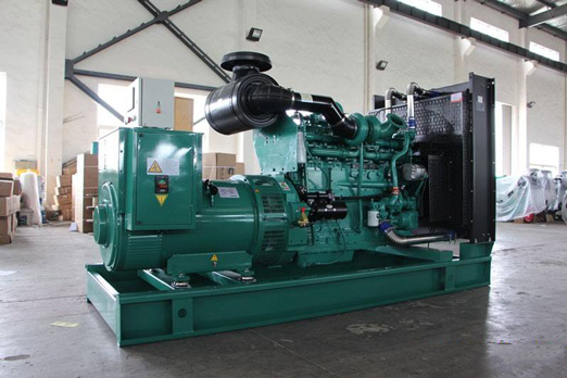 修水320kw康明斯柴油发电车出租组图片 修水320kw康明斯柴油发电车出租组图片