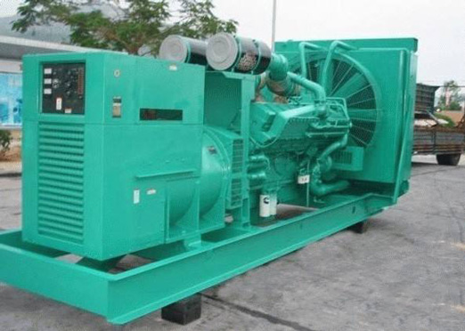 修水75kw康明斯柴油发电机组图片 修水75kw康明斯柴油发电机组图片